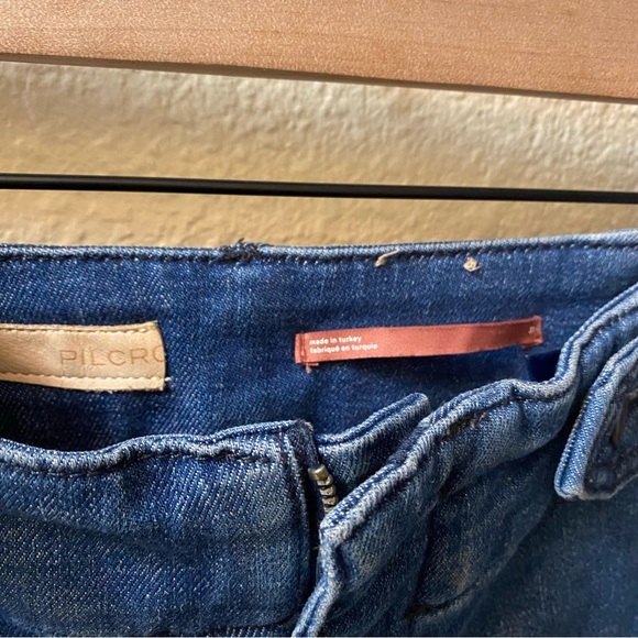 Pilcro Anthropologie Flare Jean - Picture 4 of 9